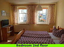 Bedroom 2nd floor