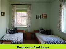 Bedroom 2nd floor